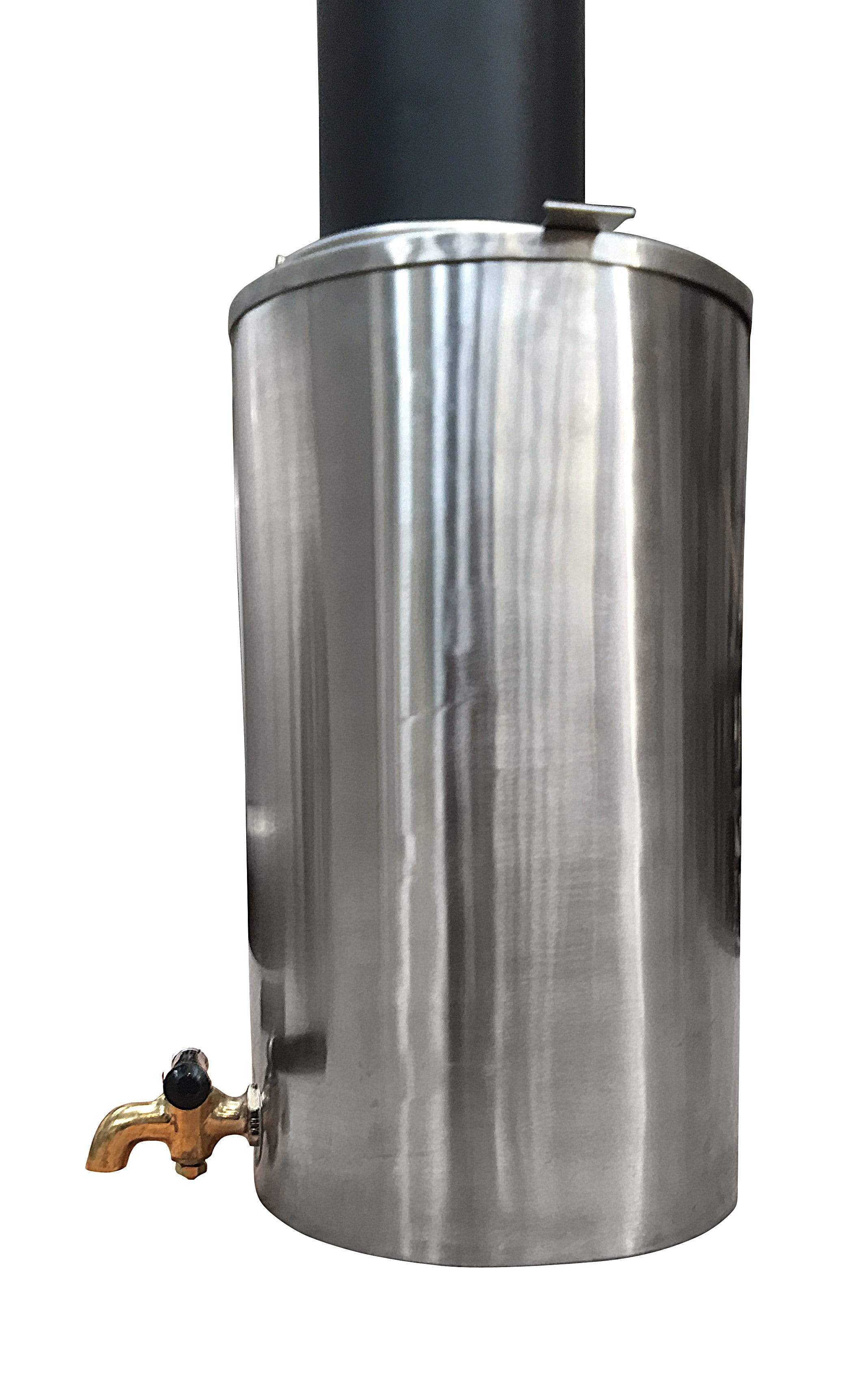 4 Inch Water Heater | Hygge, Ignis, Firebox XL Stoves - Image 11