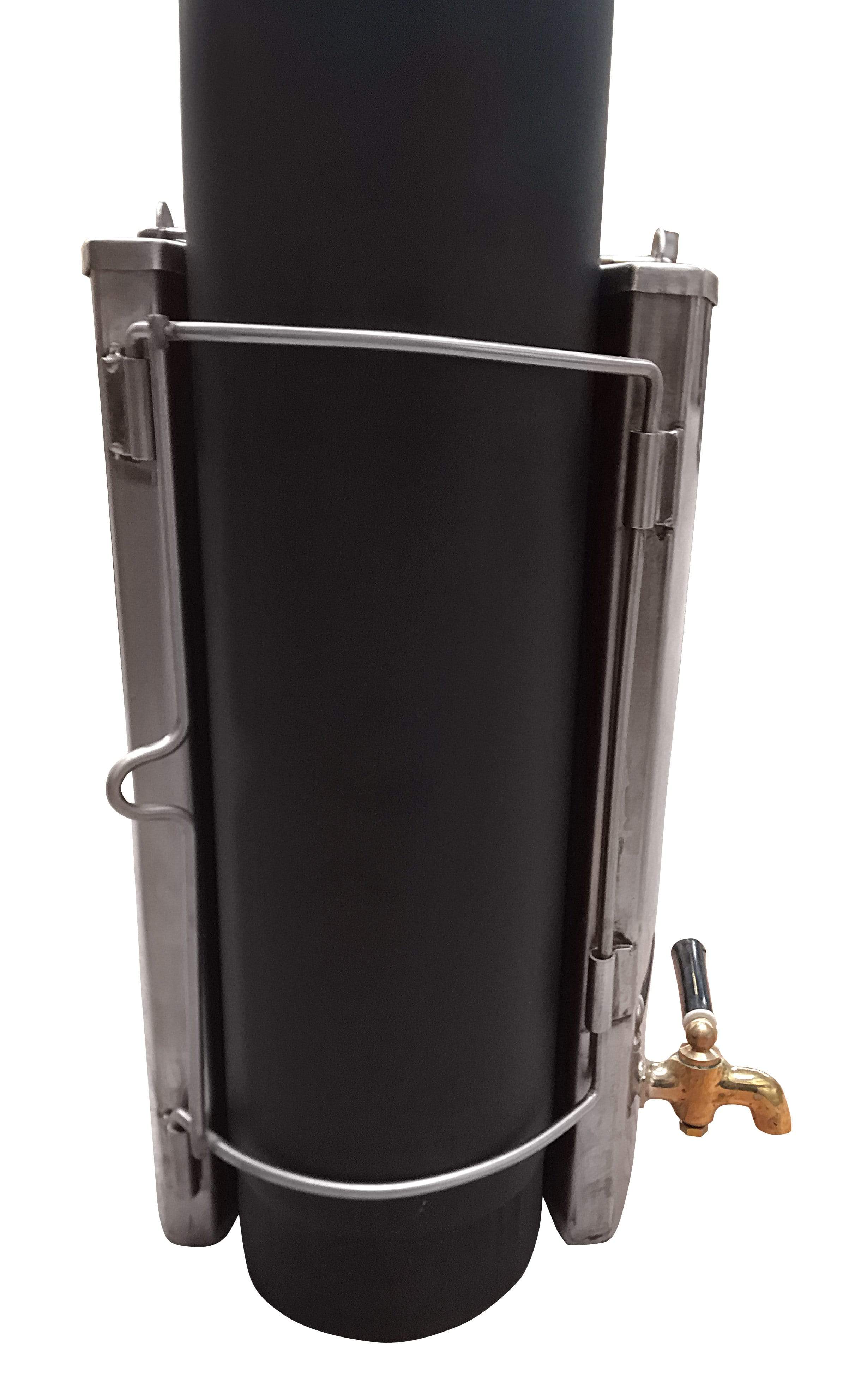 4 Inch Water Heater | Hygge, Ignis, Firebox XL Stoves - Image 9