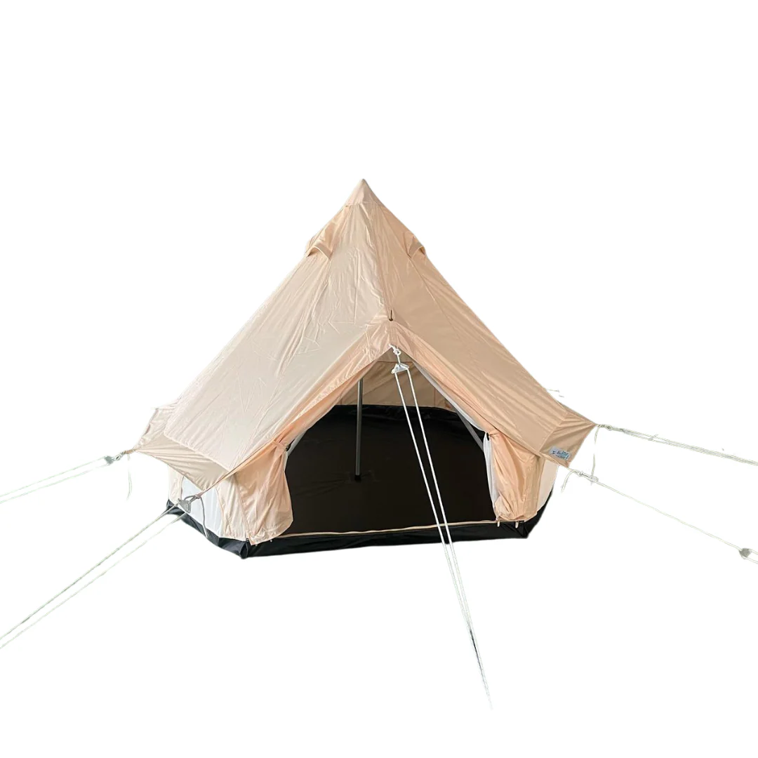 2m Bell Tent 200gsm High Grade Polycotton Canvas | BabyBelle - Image 4