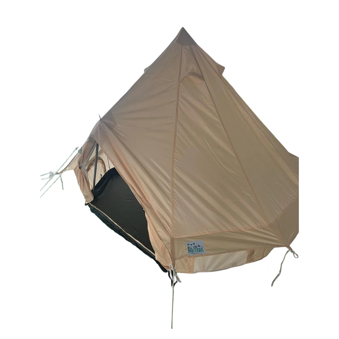 2m Bell Tent 200gsm High Grade Polycotton Canvas | BabyBelle - Image 6