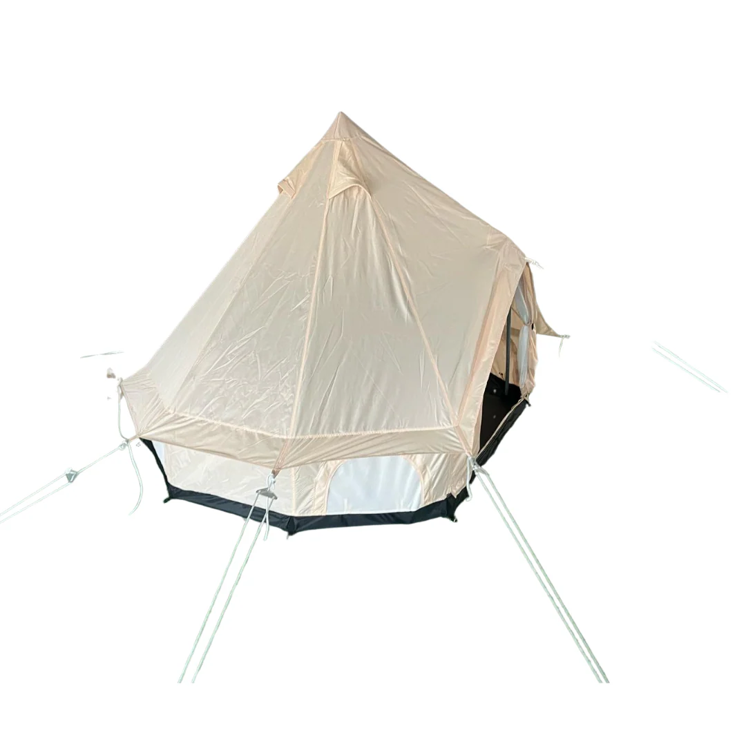 2m Bell Tent 200gsm High Grade Polycotton Canvas | BabyBelle - Image 7