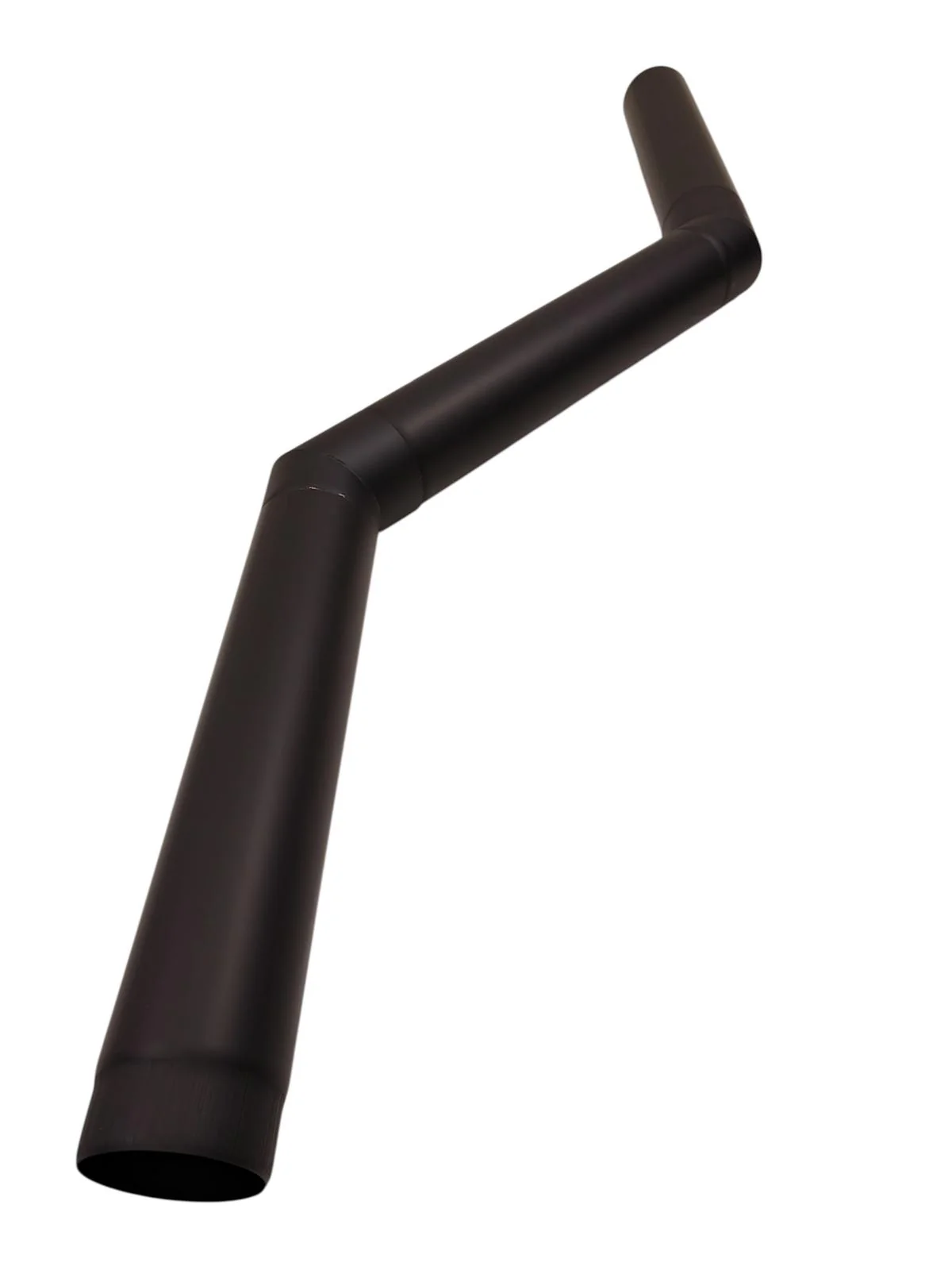 4-Inch 45 Degree Elbows - Pair | Hygge, Ignis, Firebox XL Stoves - Image 4