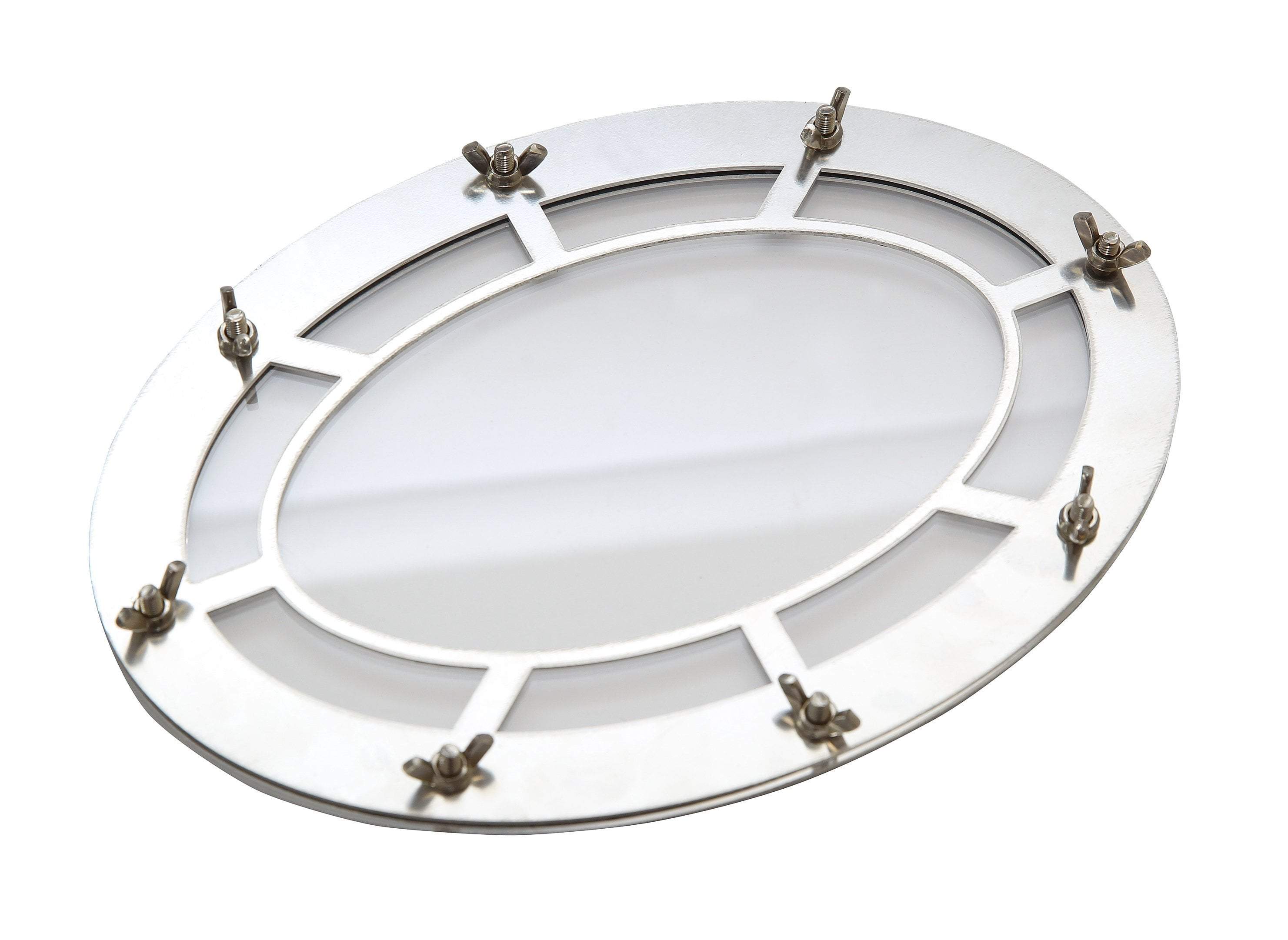 45° Tent Flashing Kit With Perspex Porthole | Firebox, Pioneer and Hygge - Image 3