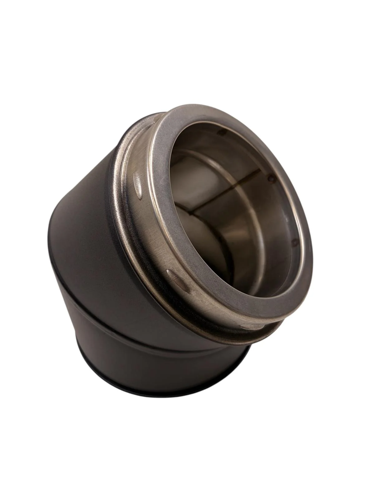 5-Inch Twin Wall 45 Degree Elbows - Pair | Hygge, Ignis, Firebox XL Stoves - Image 8