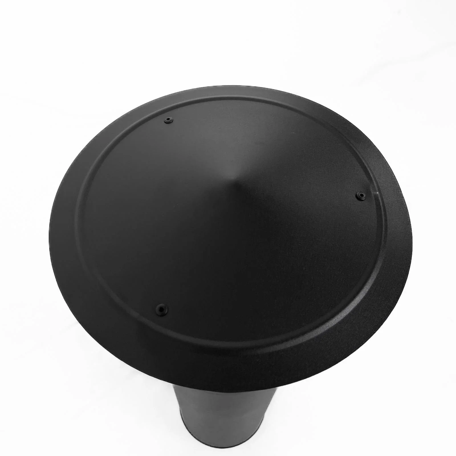 4-Inch Pipe Cowl | Hygge, Ignis, Firebox XL Stoves - Image 5