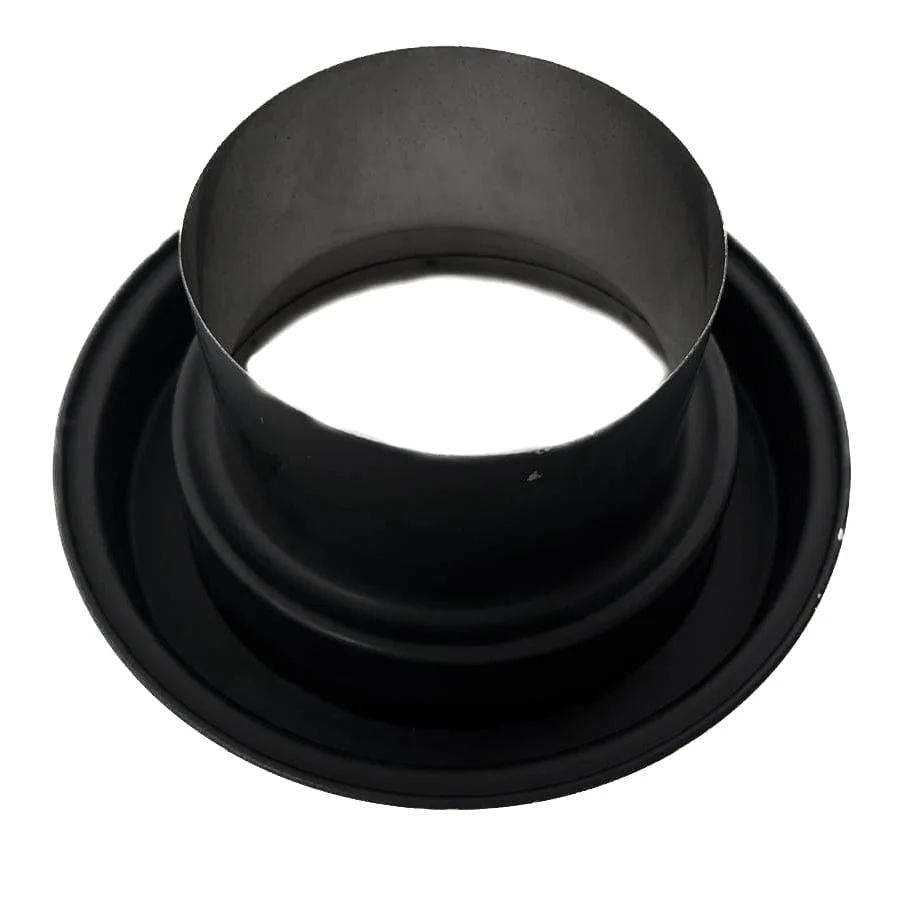 4-Inch to 5-Inch Twin Wall Adaptor | Hygge, Ignis, Firebox XL Stoves - Image 4