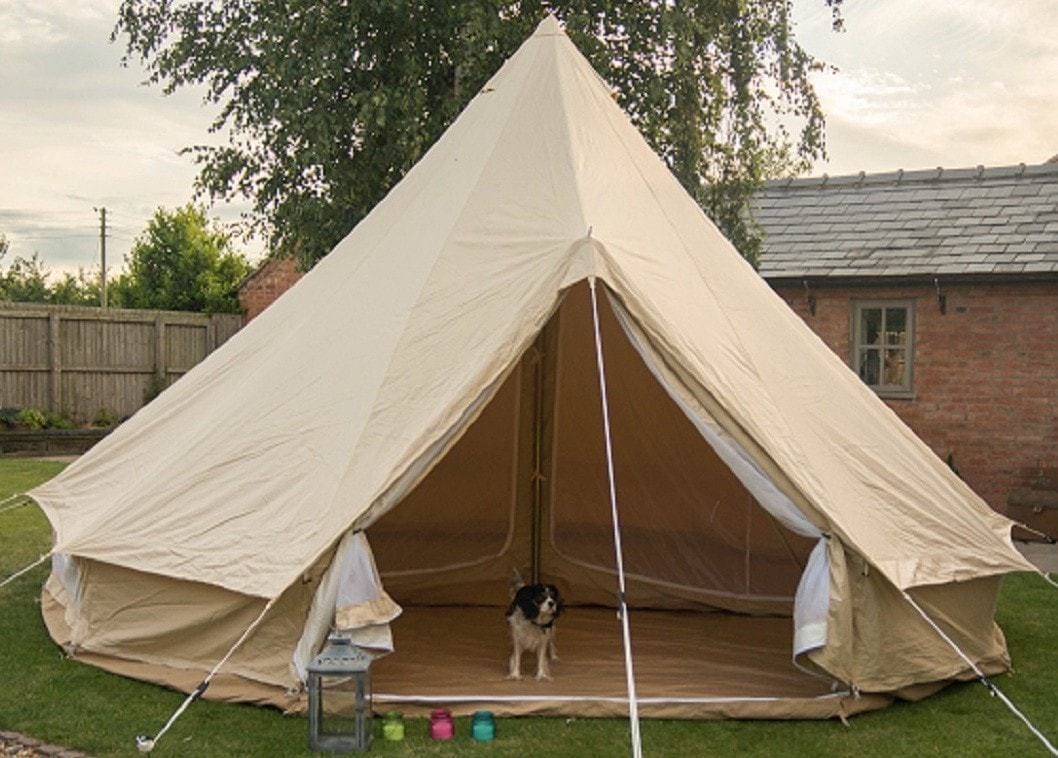5m 1/2 Inner Tent - Image 9
