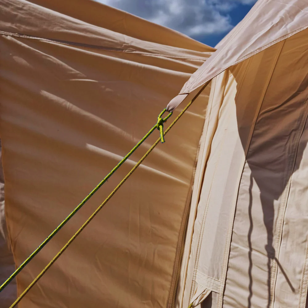 5m Inflatable Dome Tent 'DubPod AirTrek' 200gsm - Image 7