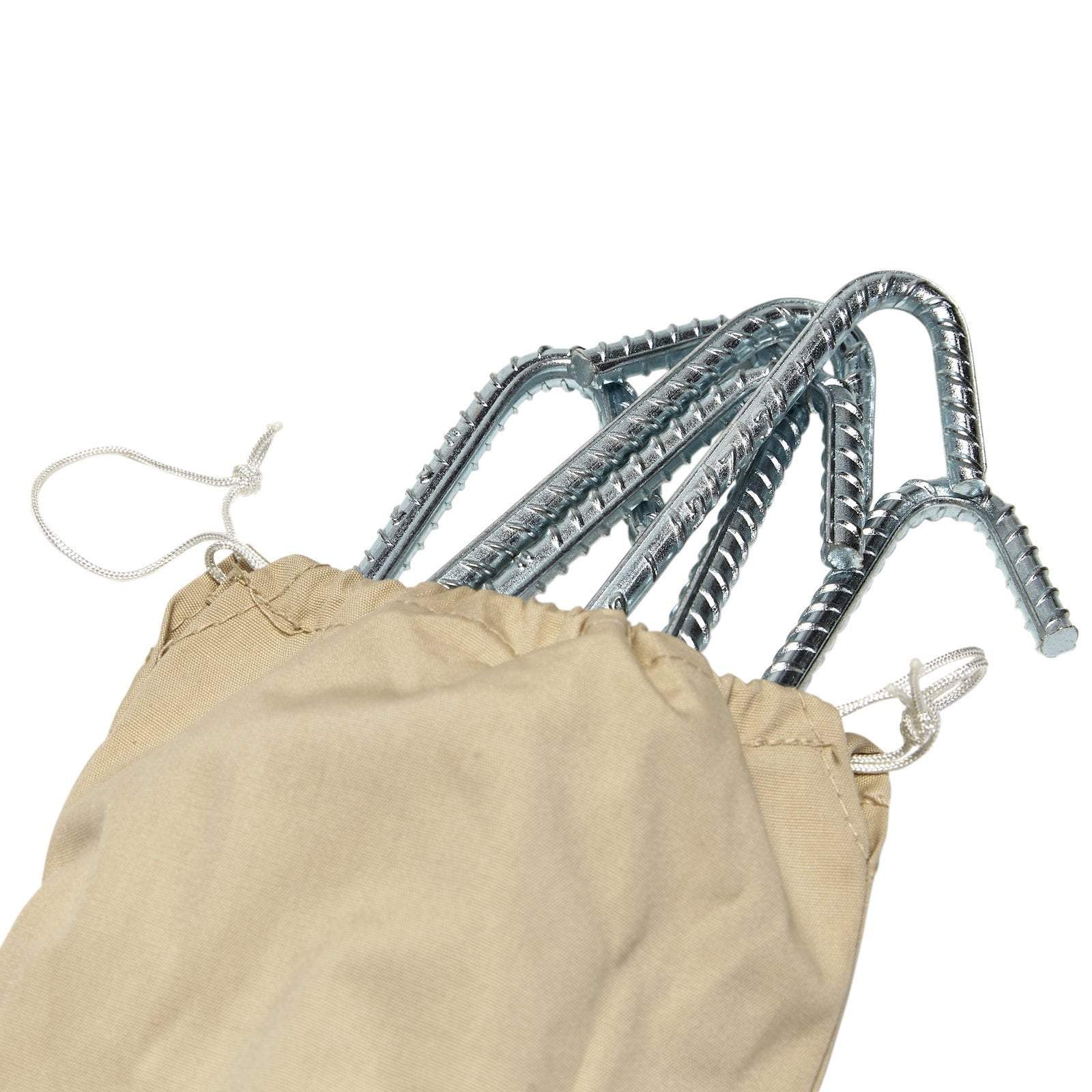 5m Bell Tent 285gsm 100% Natural Canvas - Image 22