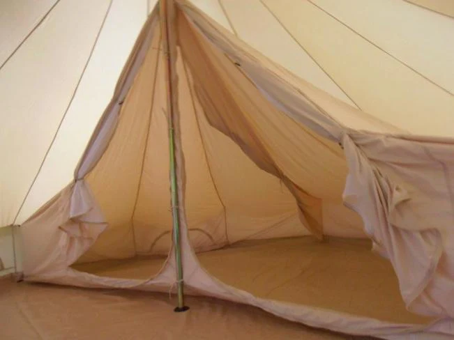 6m 1/2 Inner Tent For Bell Tent - Image 5