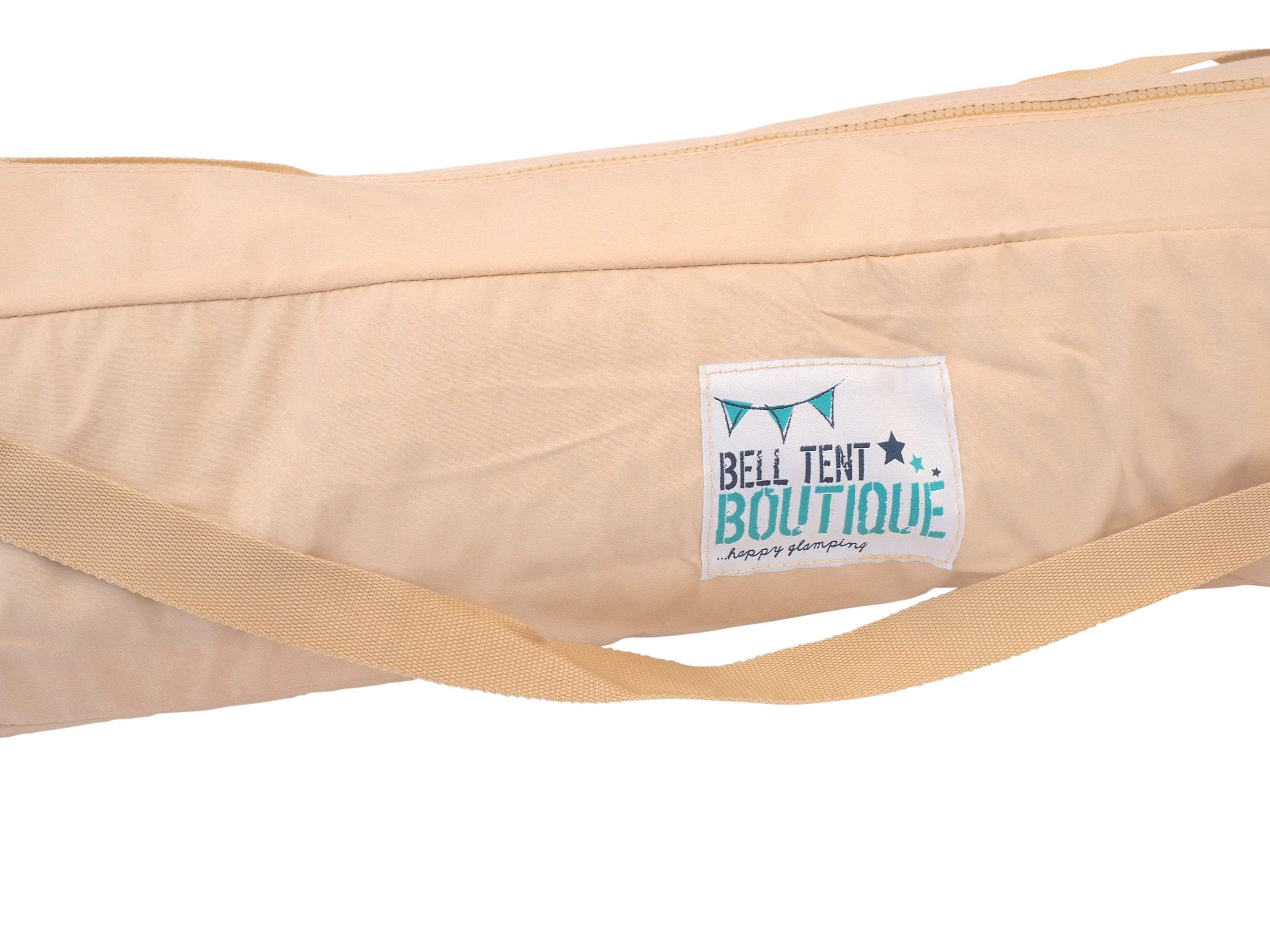 1.5m Bell Tent 200gsm High Grade Polycotton Canvas | BabyBelle - Image 9