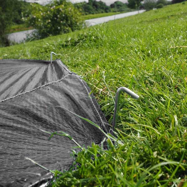 The Footprint - Bell Tent Groundsheet Protector - Image 3