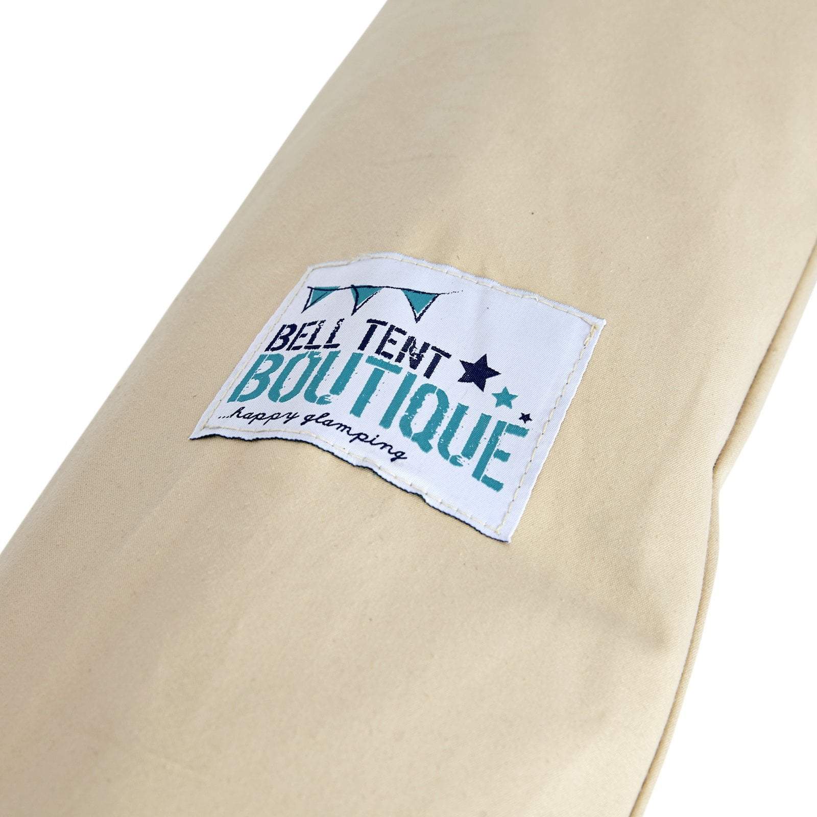 XL Canvas Bell Tent Porch - Image 4