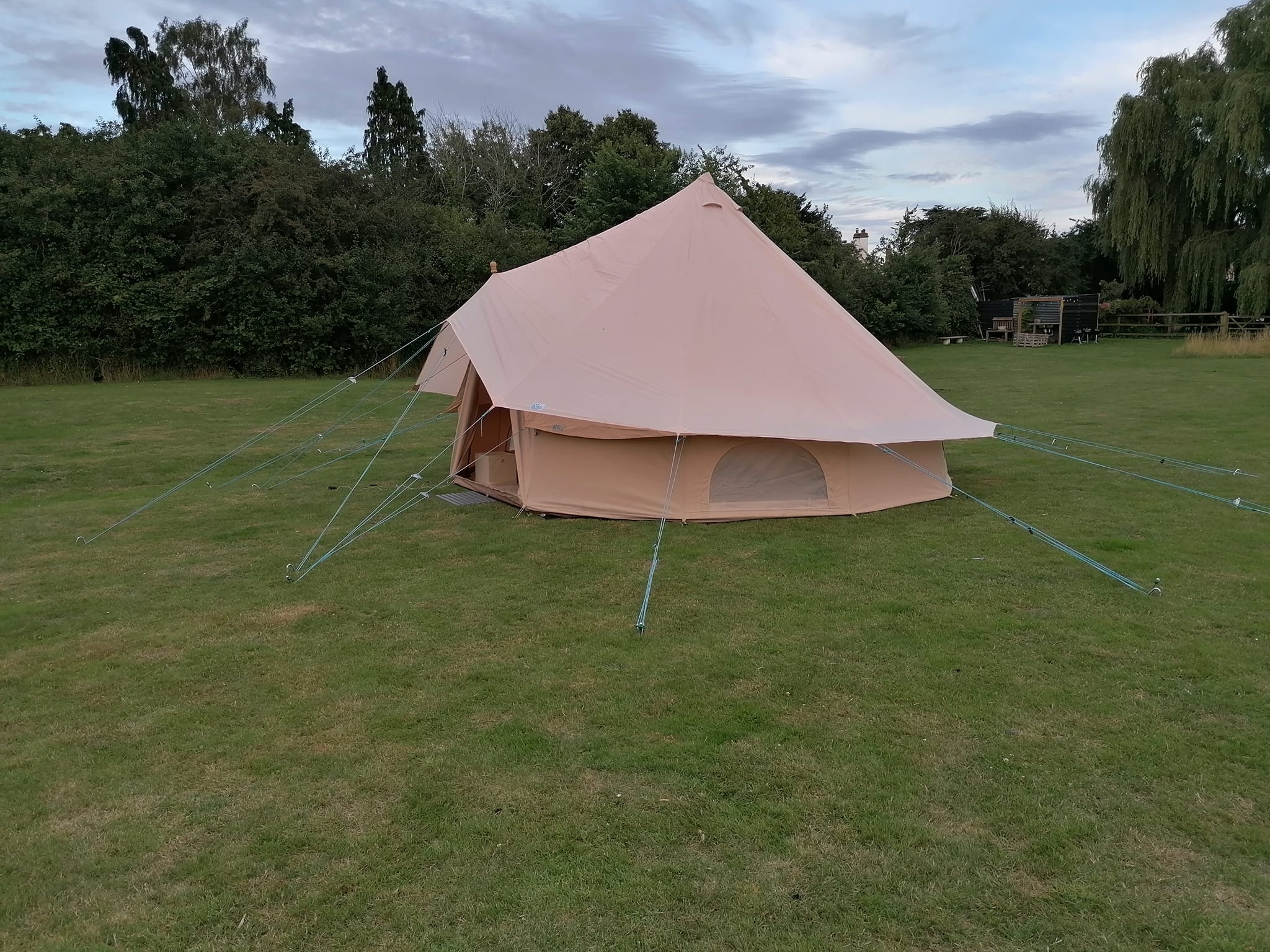Tent Protector Cover Kit | Fits 4m – 7.5m Bell Tents, Emperor & Touareg Models - Image 3