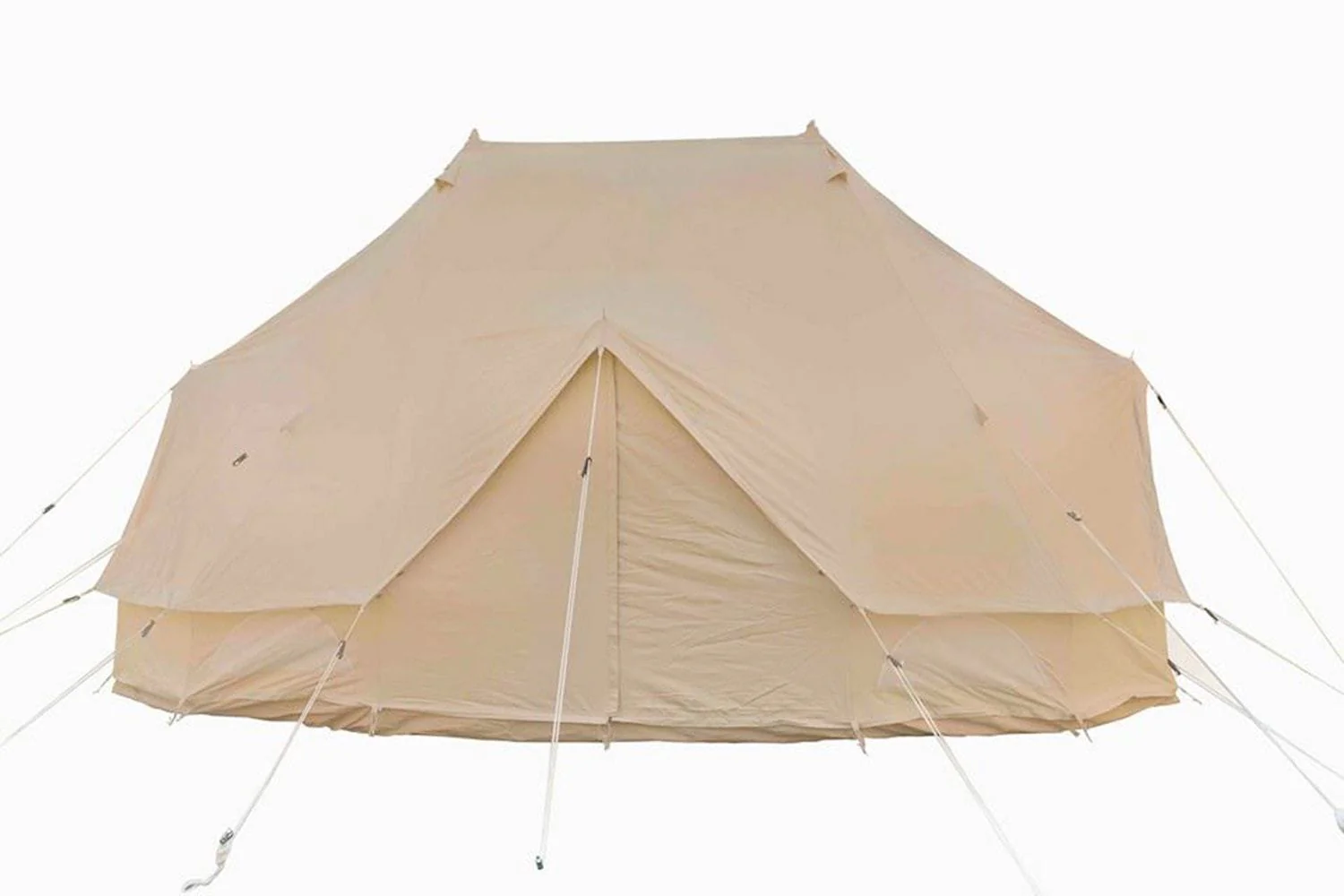 6m x 4m Emperor Tent 'Pro' 360gsm 100% Proban© Flame Resistant Canvas | StoveMate - Image 11