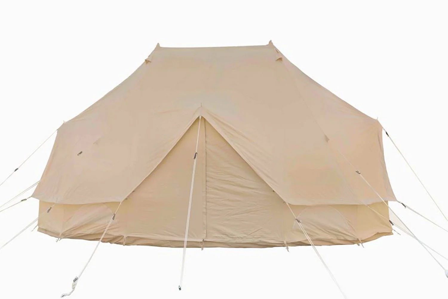 6m x 4m Emperor Tent 285gsm 100% Natural Canvas - Image 11