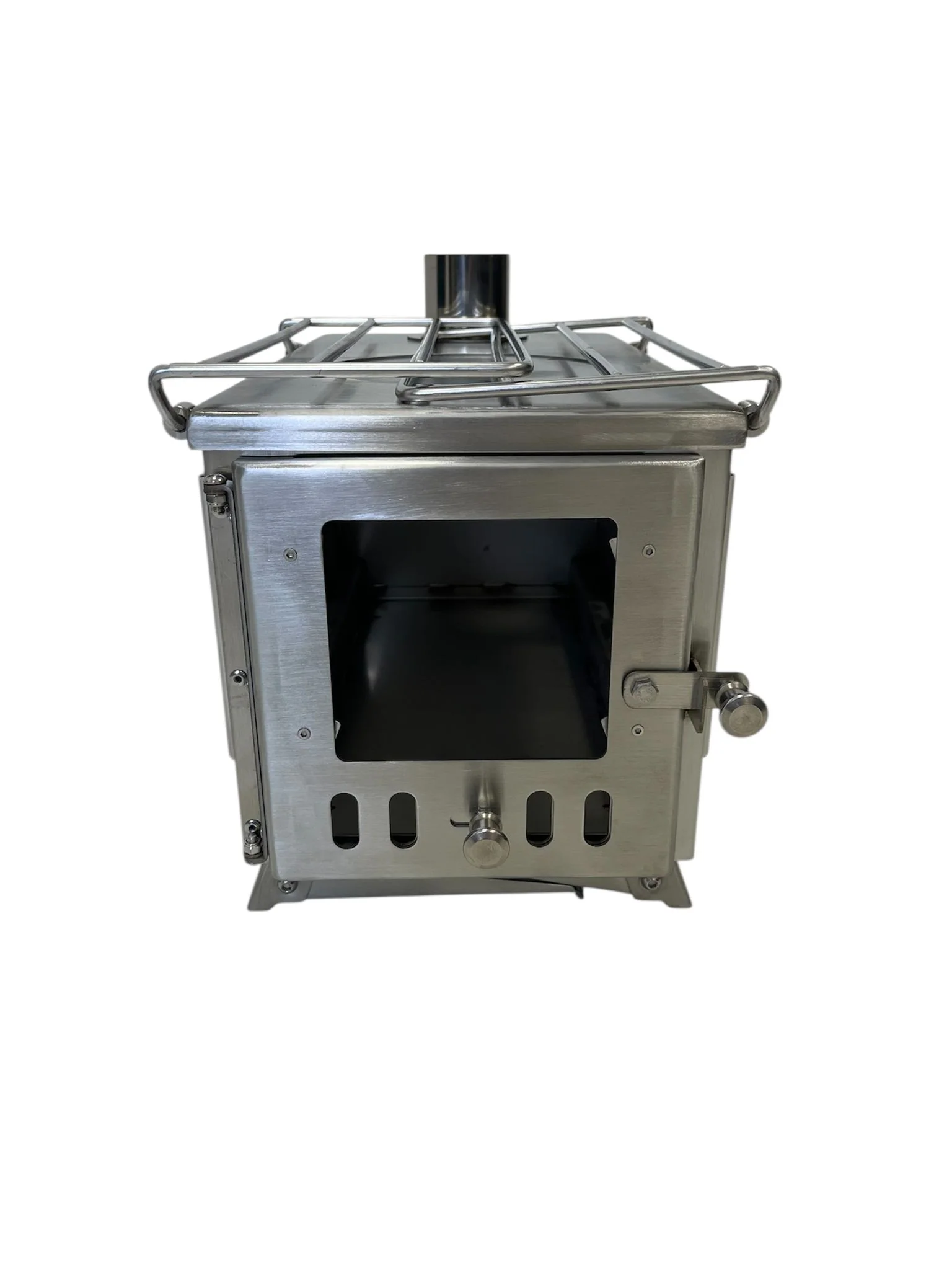 Outbacker® Firebox Flame Clear View Portable Tent Stove | 3.5kw 14kg - Image 21