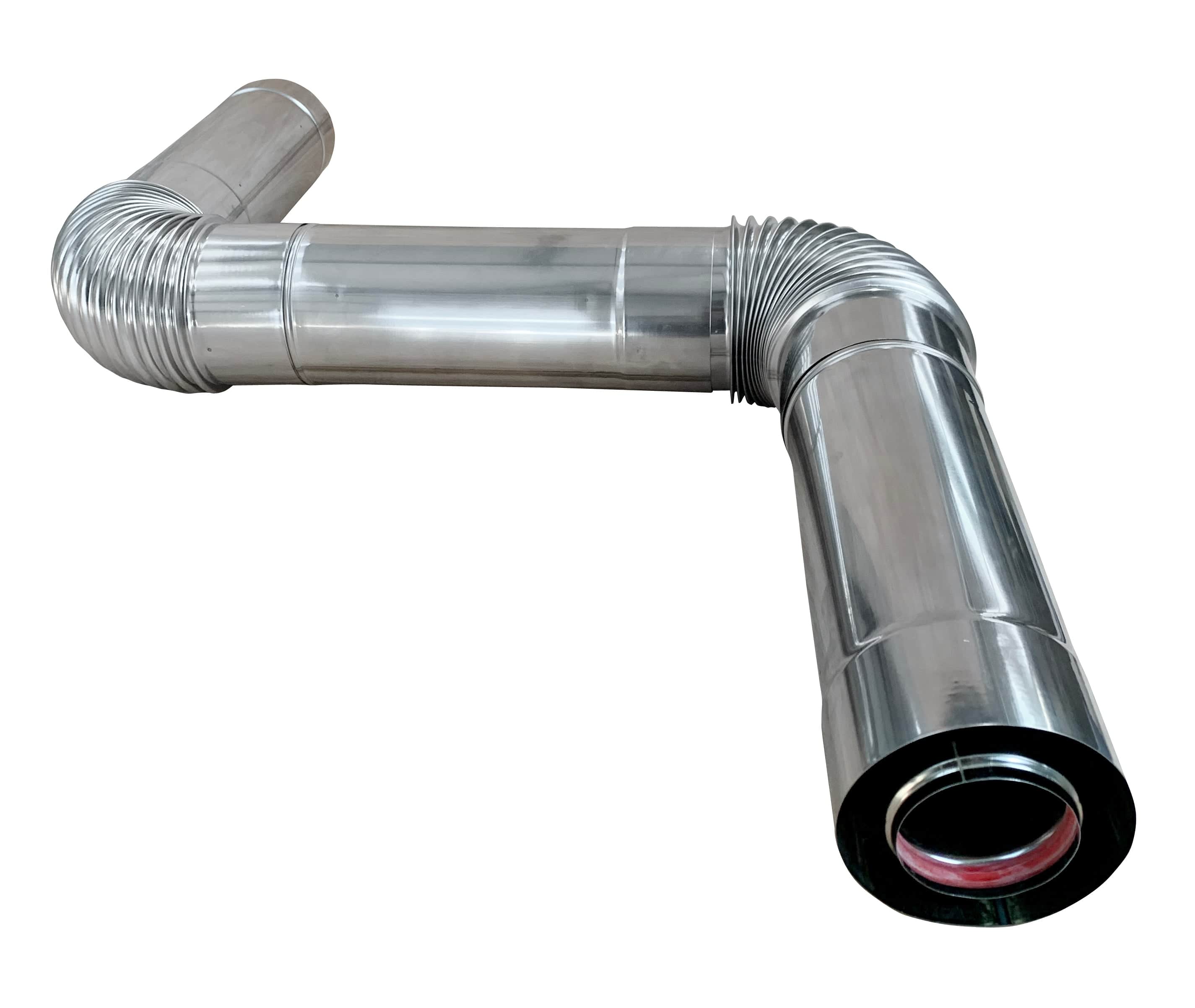 Twin Wall Flue Complete System Bundle | Firebox - Image 21