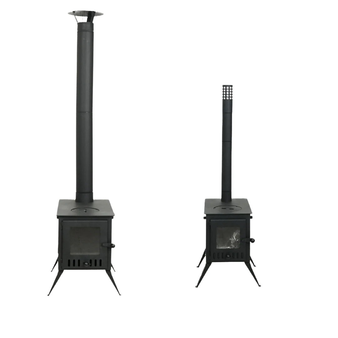 Outbacker® Firebox Vista XL Eco Burn | 4.0kw 19kg - Image 4