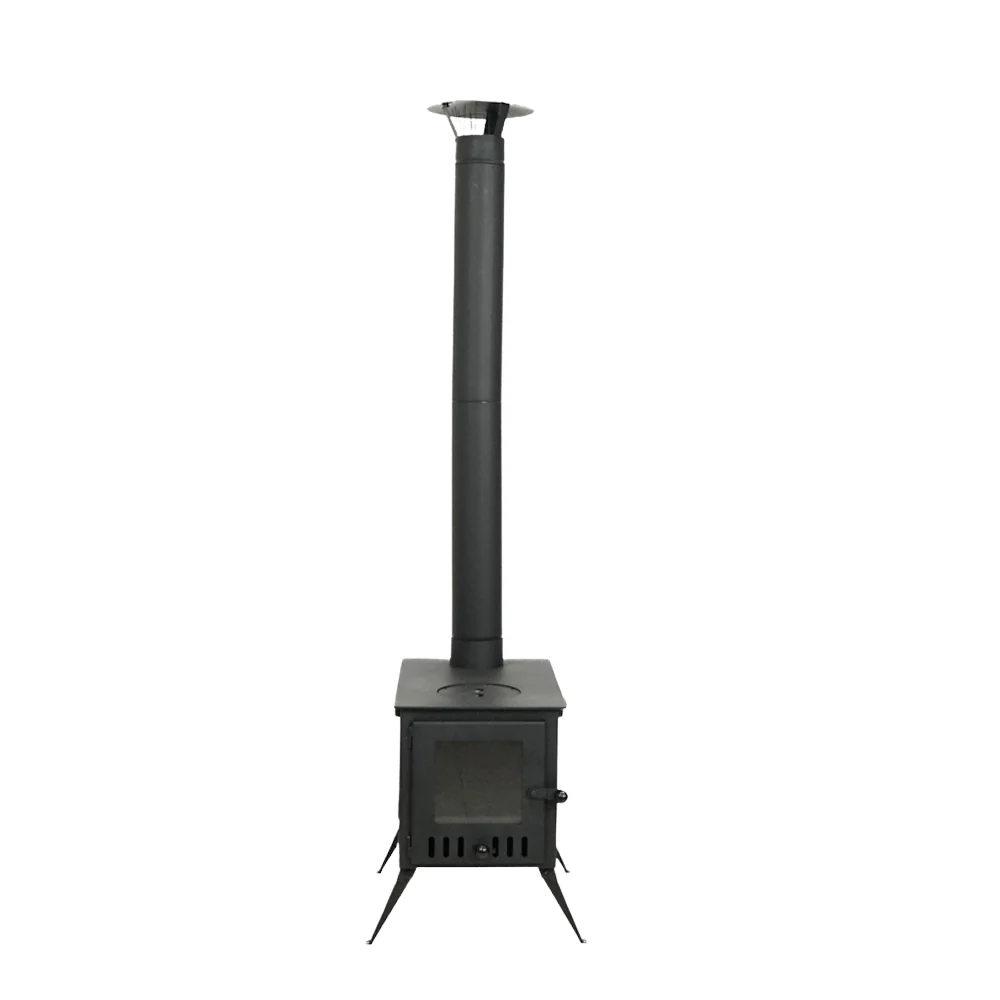 Outbacker® Firebox Vista XL Eco Burn | 4.0kw 19kg - Image 5