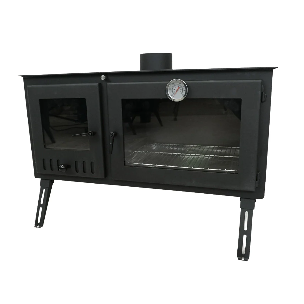 Outbacker® Firebox Range XL Eco Burn Oven Stove | 4.0kw 32kg - Image 2