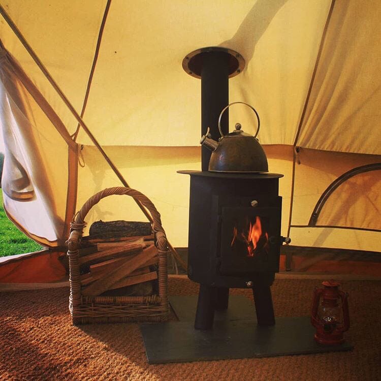 Outbacker® Hygge Oval Tent Stove Packages | 4.5kw 18kg - Image 16