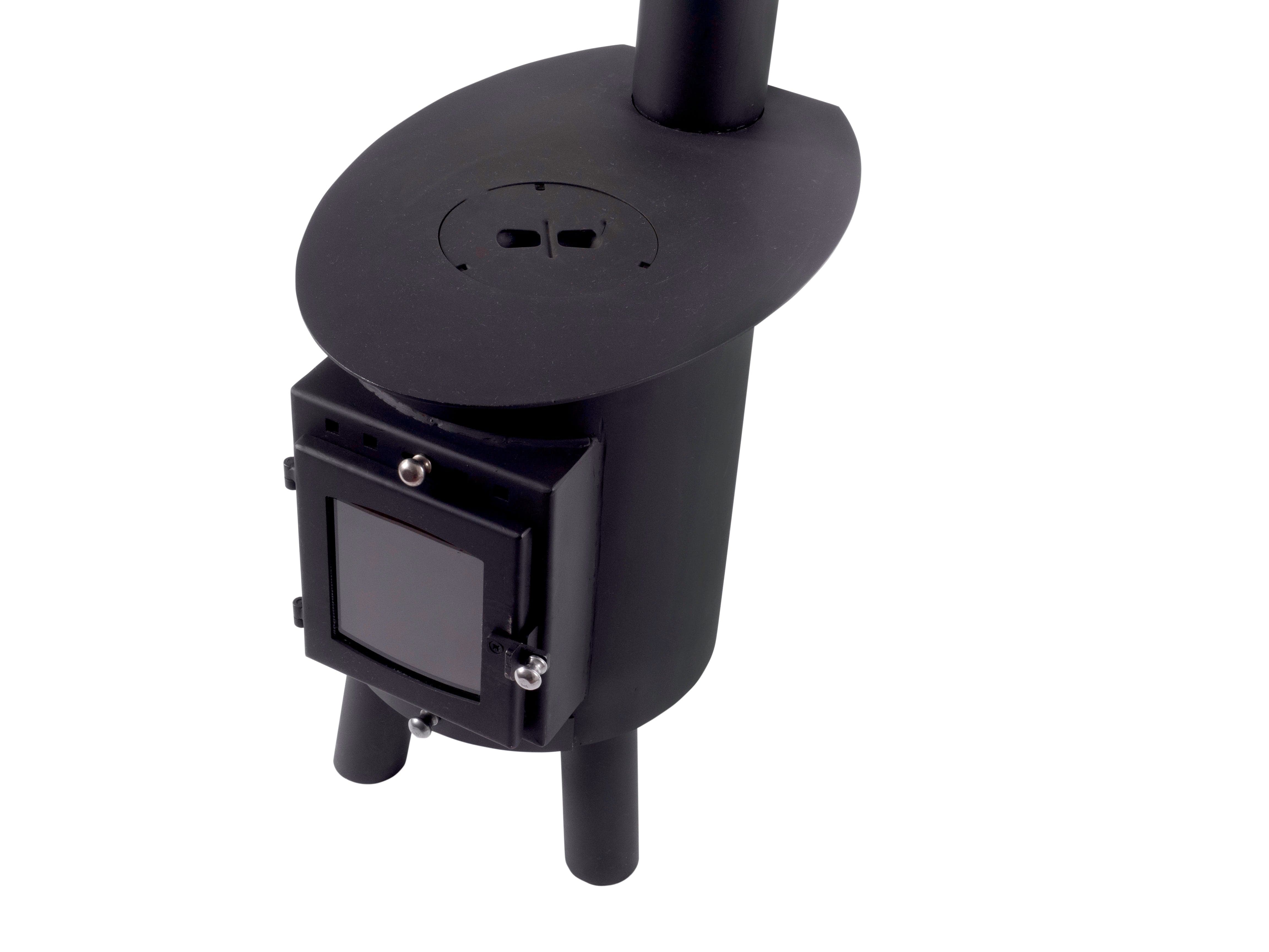 Outbacker® Hygge Oval Tent Stove Packages | 4.5kw 18kg - Image 5