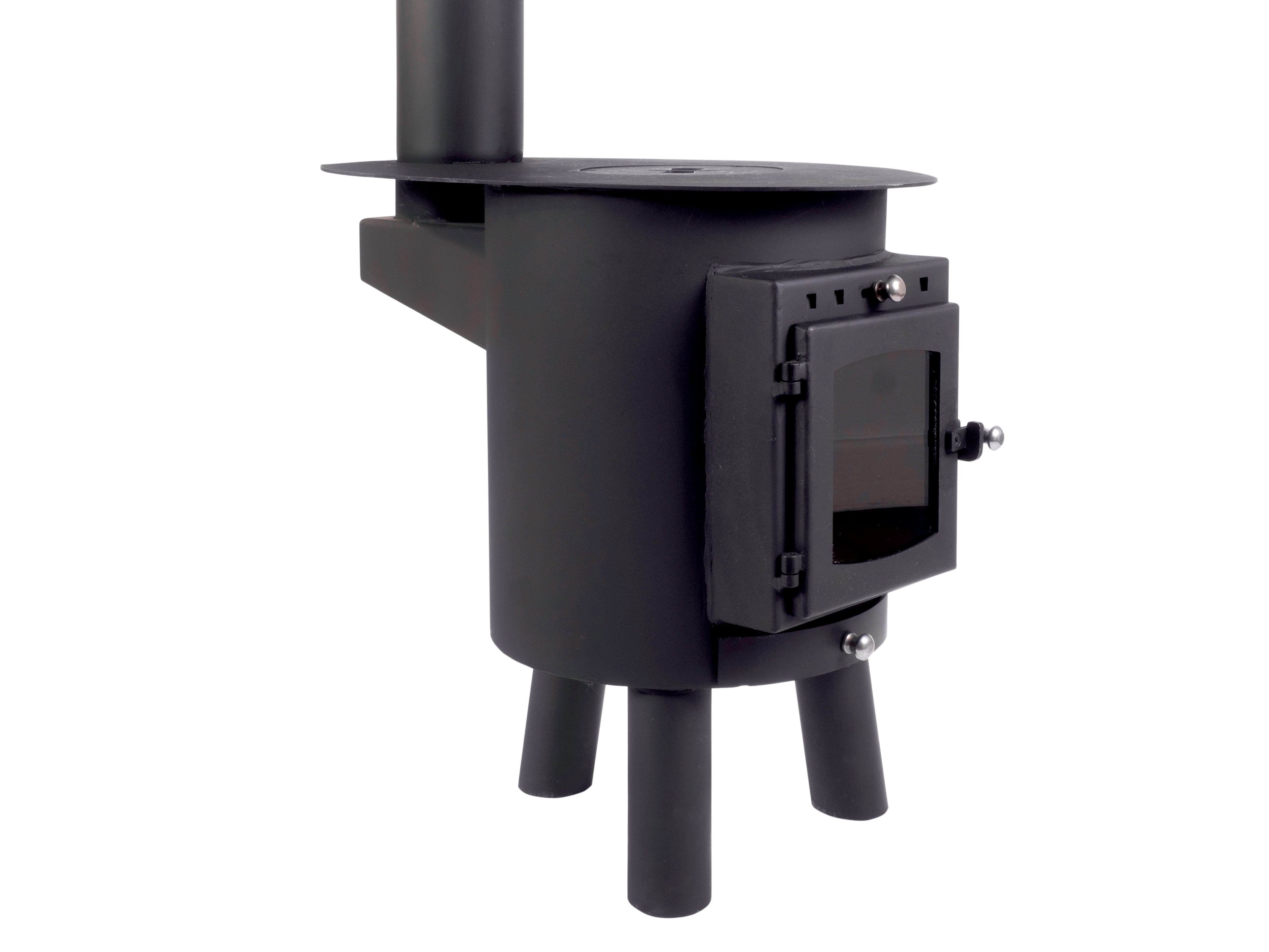 Outbacker® Hygge Oval Tent Stove Packages | 4.5kw 18kg - Image 6
