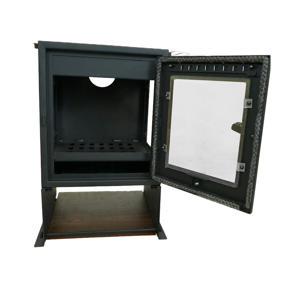 Outbacker® Ignis 270° Flame View Stove | 4.5kw 21kg - Image 3
