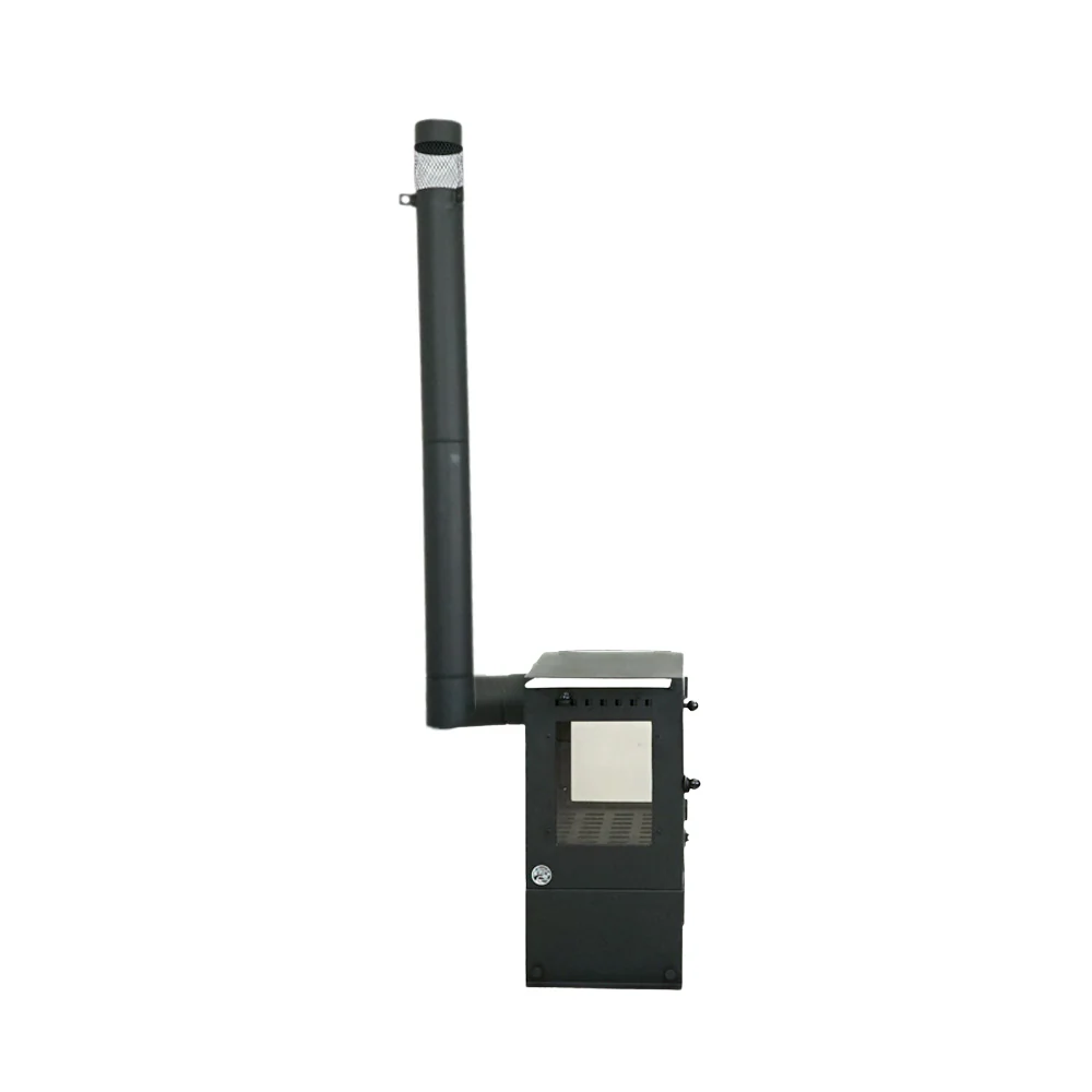 Outbacker® Ignis 270° Flame View Stove | 4.5kw 21kg - Image 7