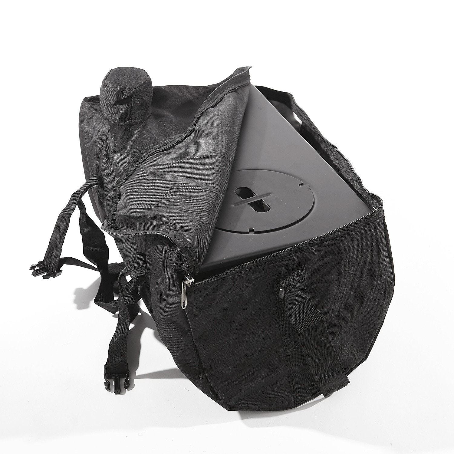 Outbacker® Pioneer Portable Tent Stove & Complete 2.41m Flue Kit | 2.5kw 10kg - Image 13