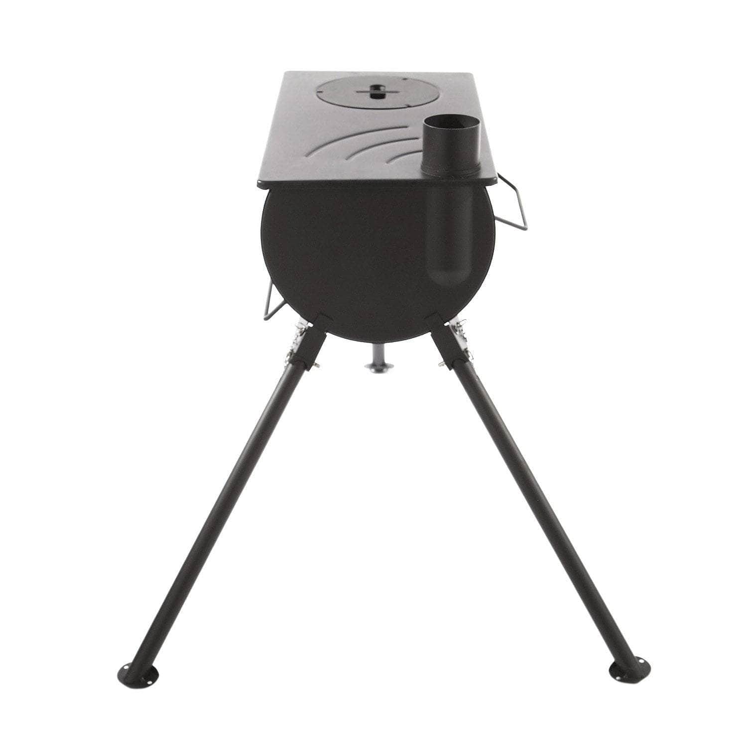 Outbacker® Pioneer Portable Tent Stove & Complete 2.41m Flue Kit | 2.5kw 10kg - Image 19
