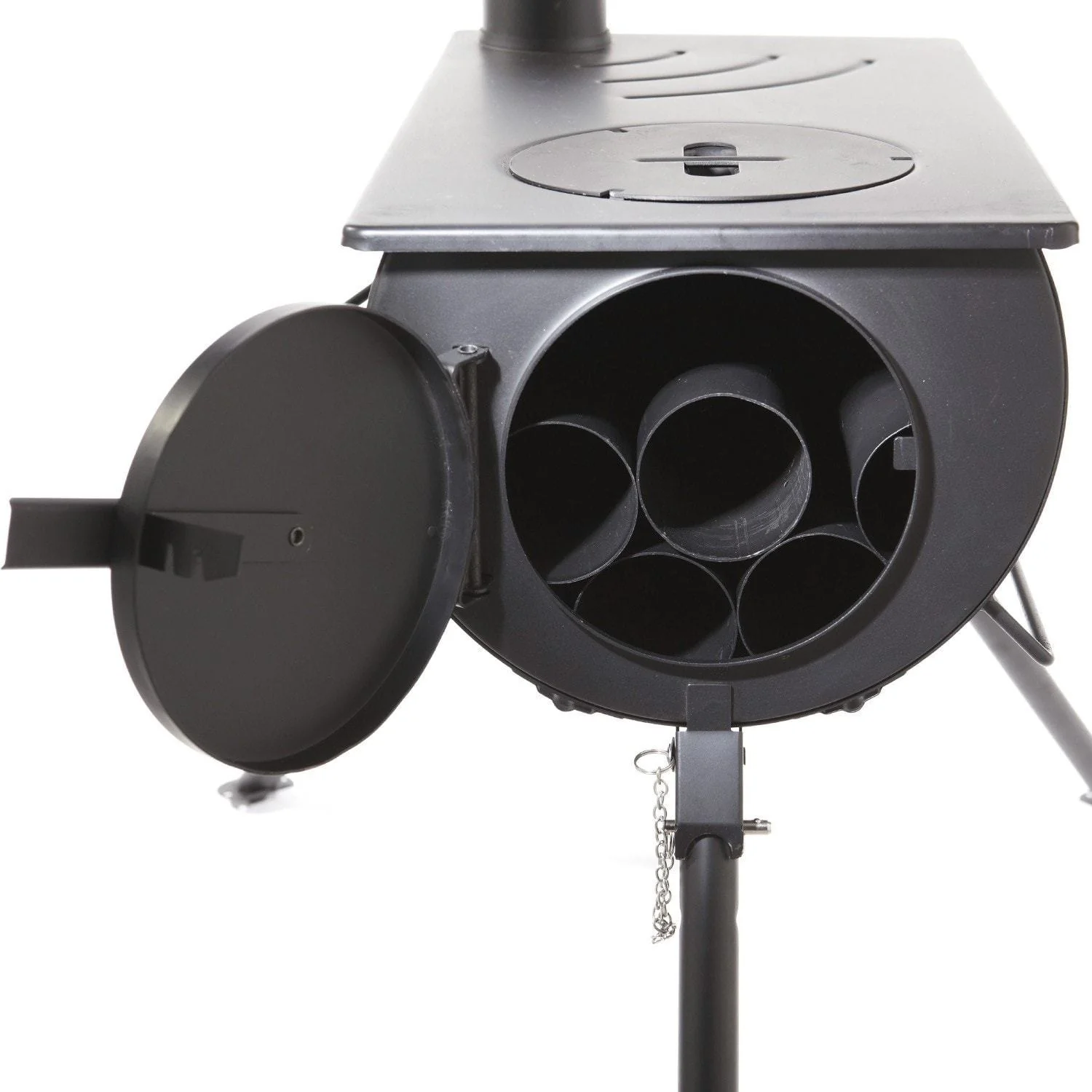 Outbacker® Pioneer Portable Tent Stove | 2.5KW 12KG | Robens Tipi Kit - Image 20