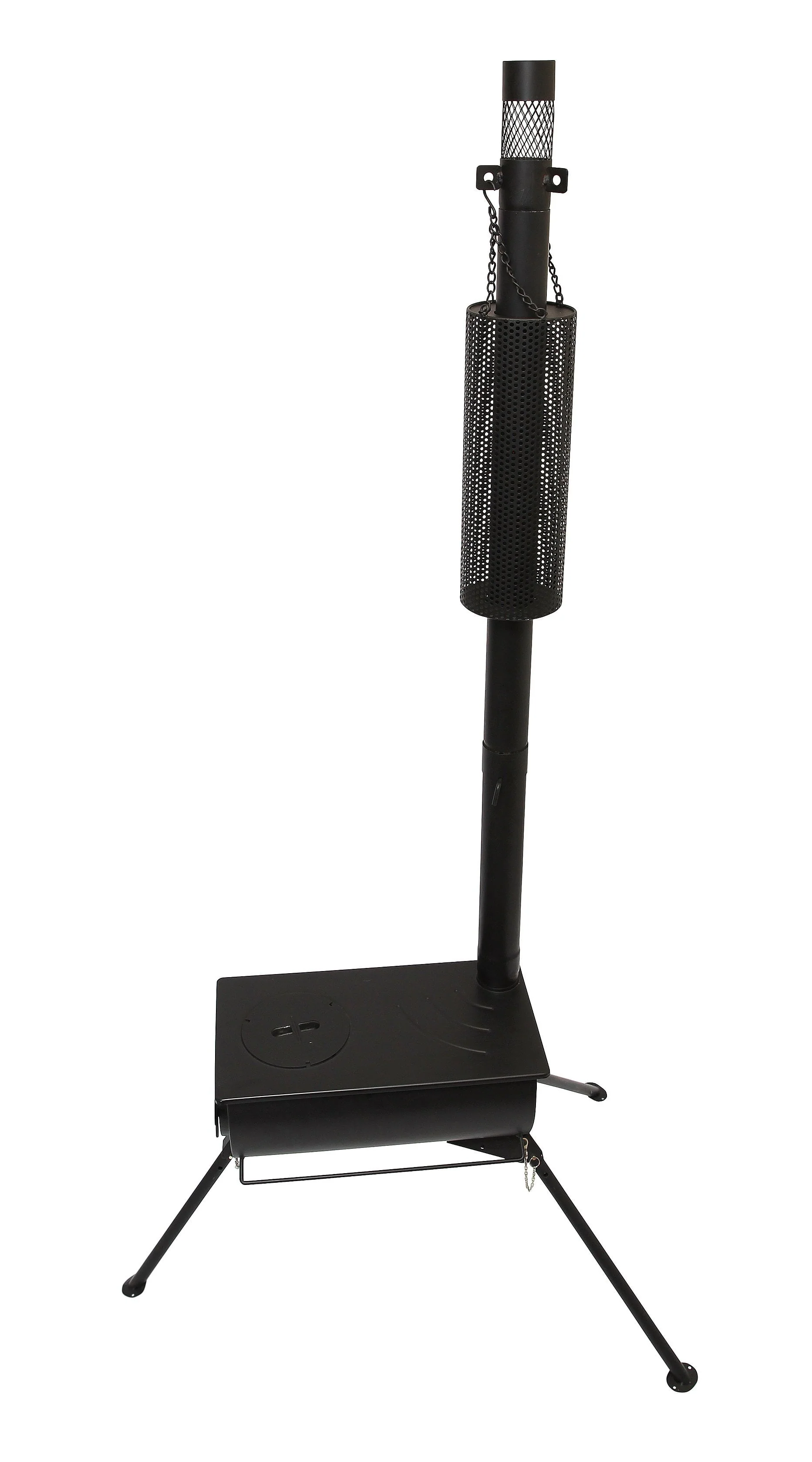 Outbacker® Pioneer Portable Tent Stove | 2.5KW 12KG | Robens Tipi Kit - Image 3