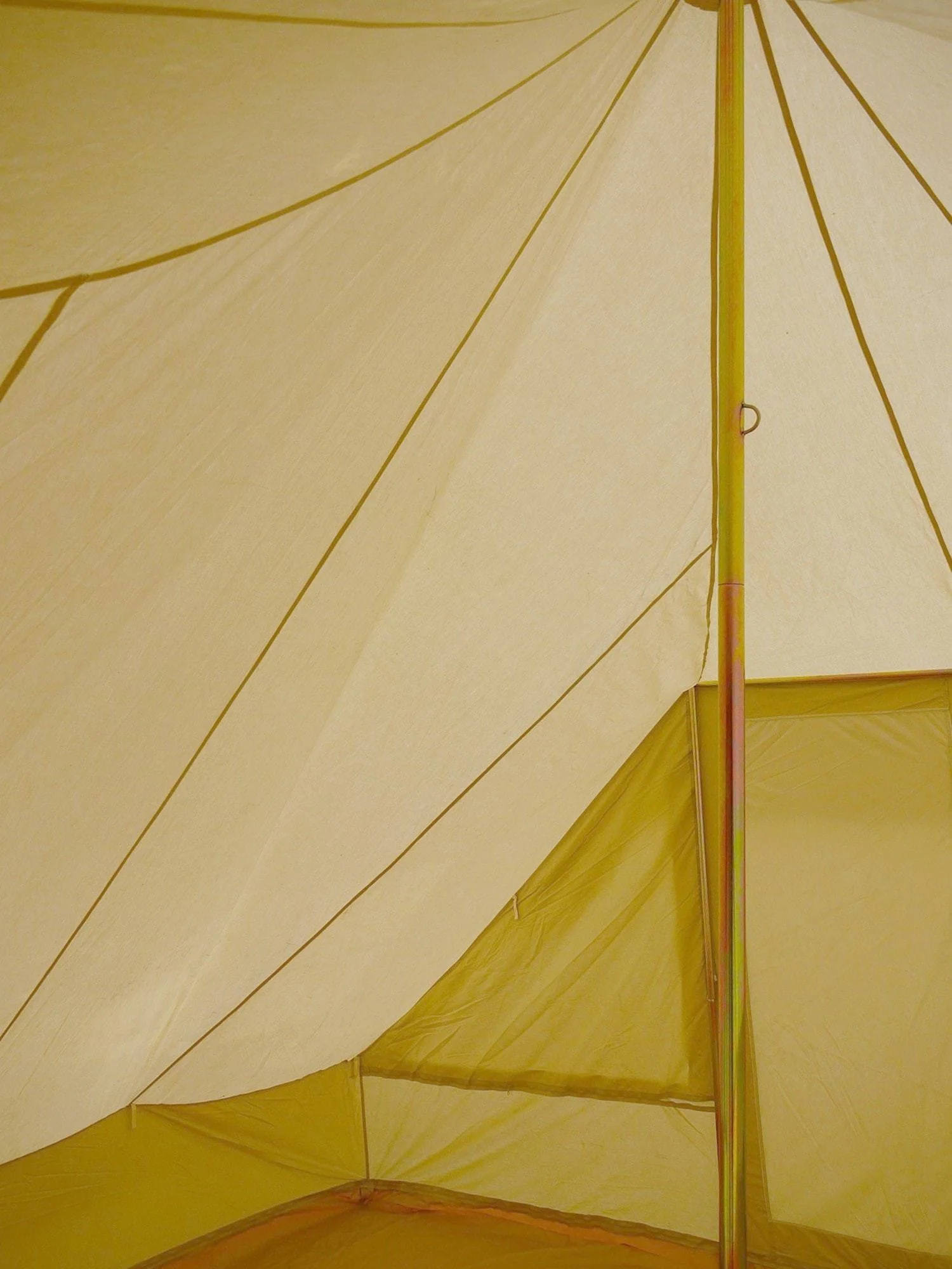 5m x 4m Touareg Tent 'Superlite' 200gsm High Grade Polycotton Canvas - Image 9