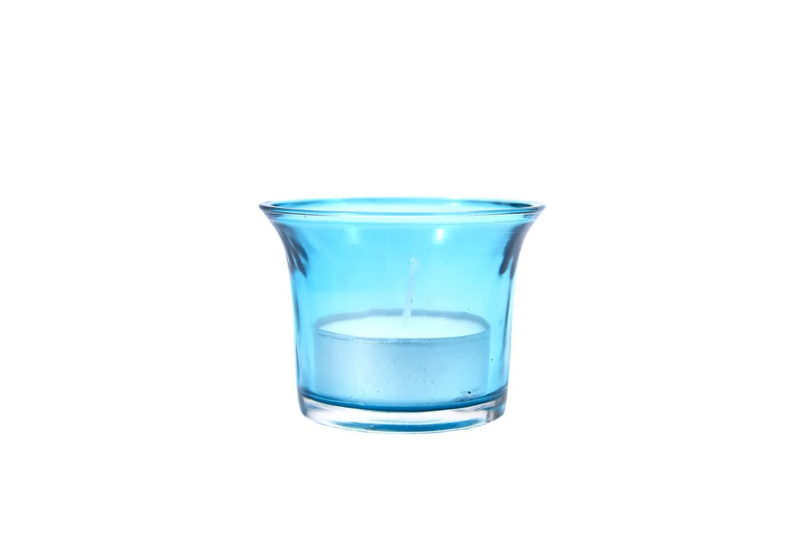 Single Tier Tea Light Chandelier - Image 11