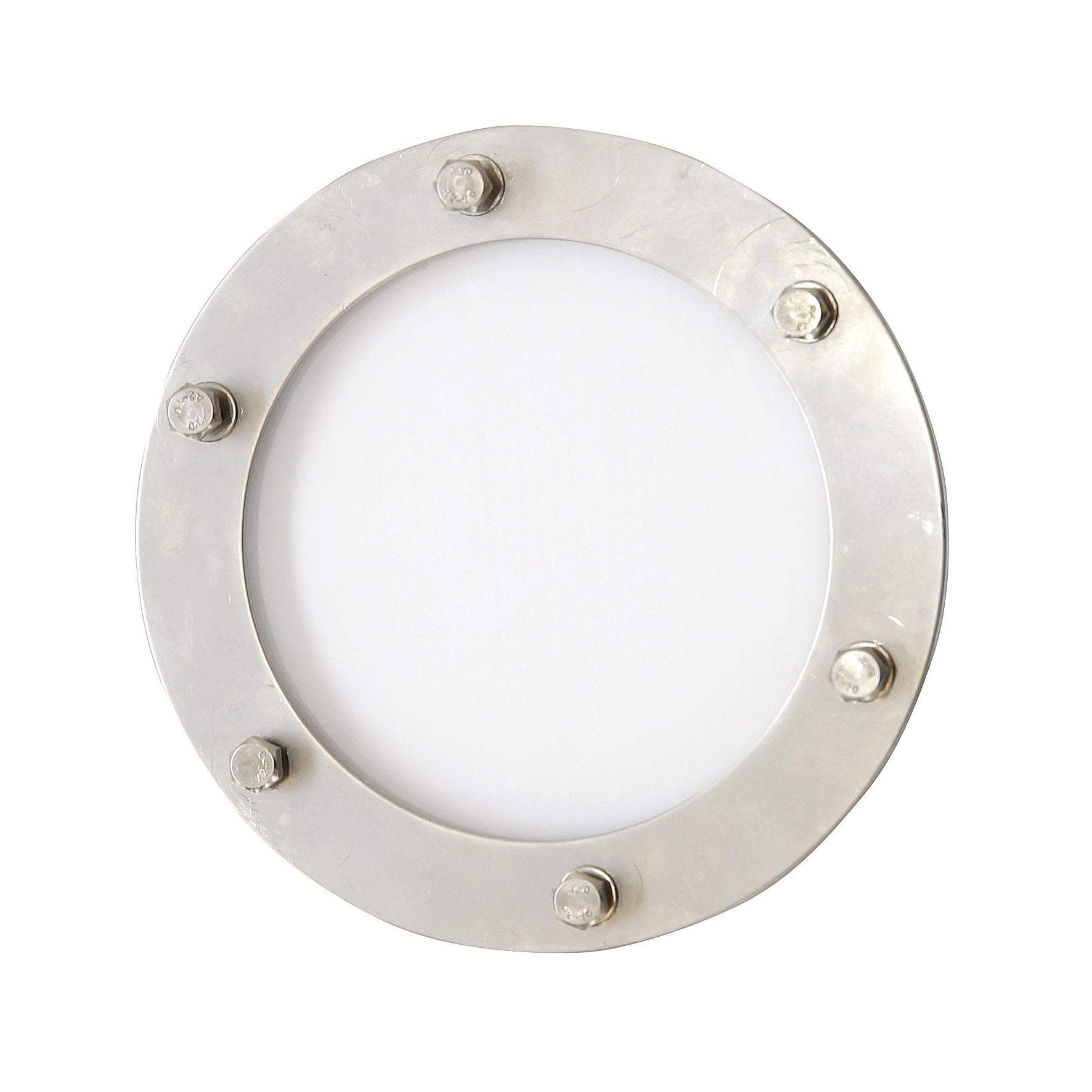 Regular Tent Flashing Kit With Perspex Porthole | Firebox and Pioneer - Image 5