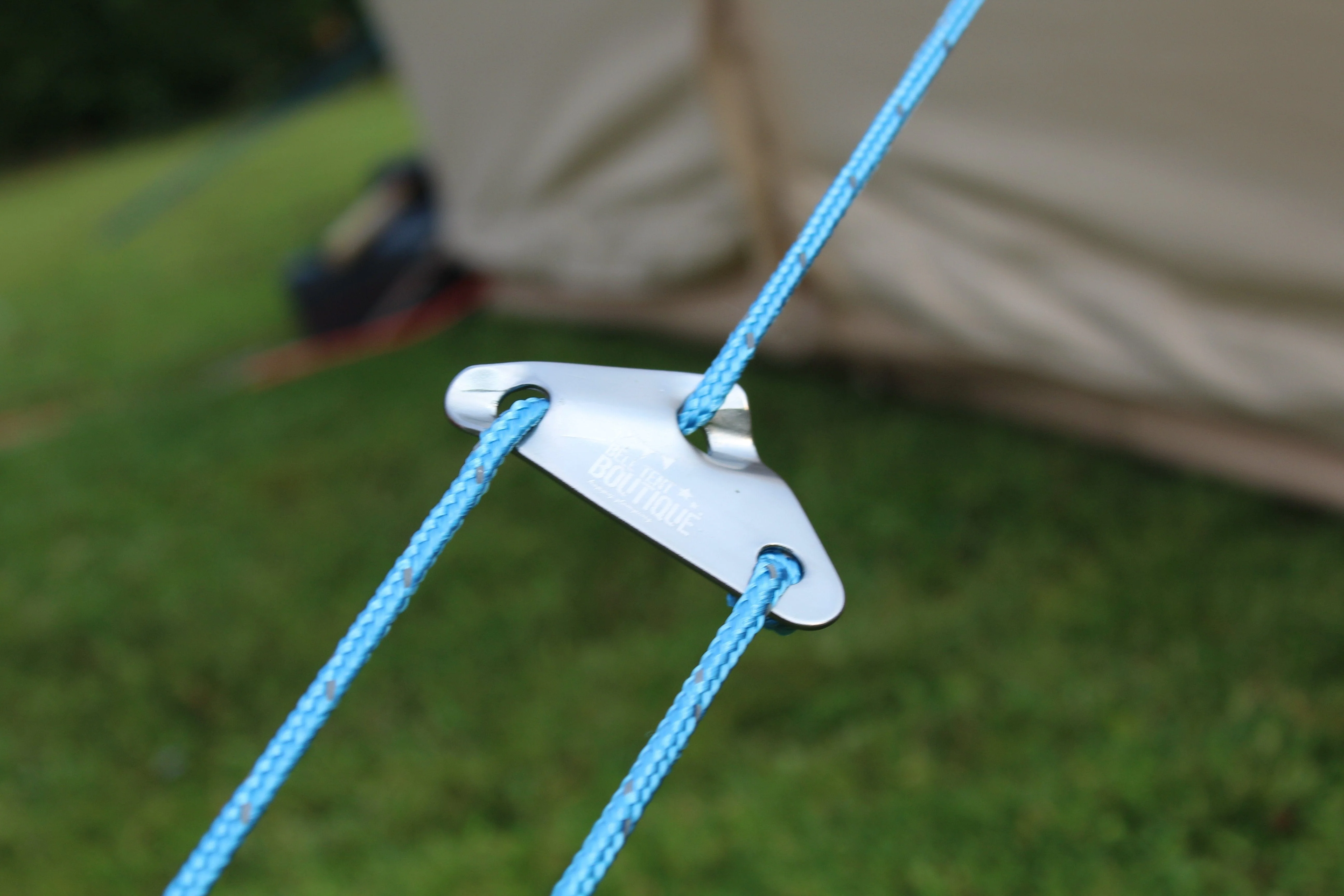 5m x 4m Touareg Tent 'Pro' 360gsm 100% Proban© Flame Resistant Canvas | StoveMate - Image 10