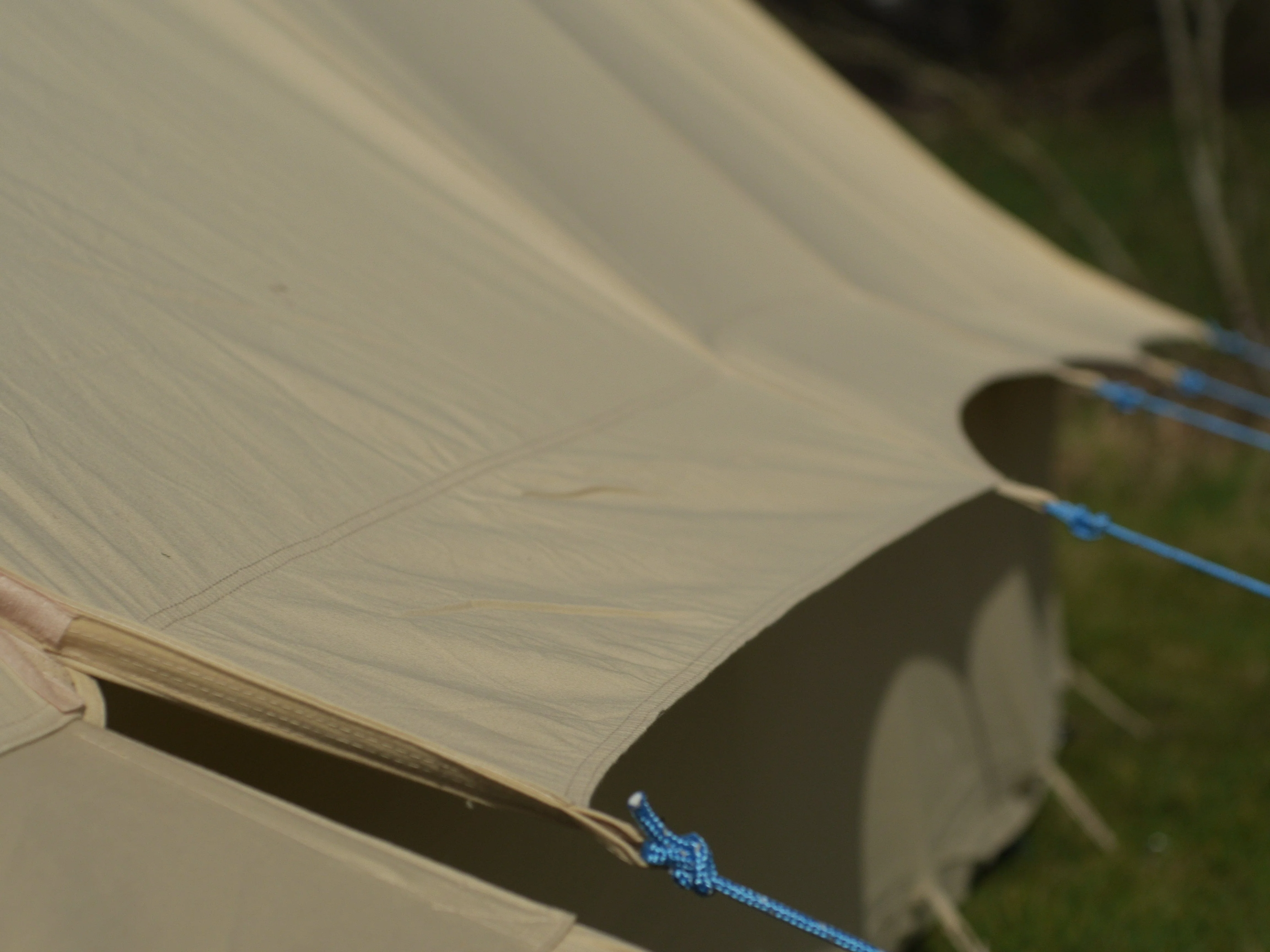 5m x 4m Touareg Tent 'Pro' 360gsm 100% Proban© Flame Resistant Canvas | StoveMate - Image 6