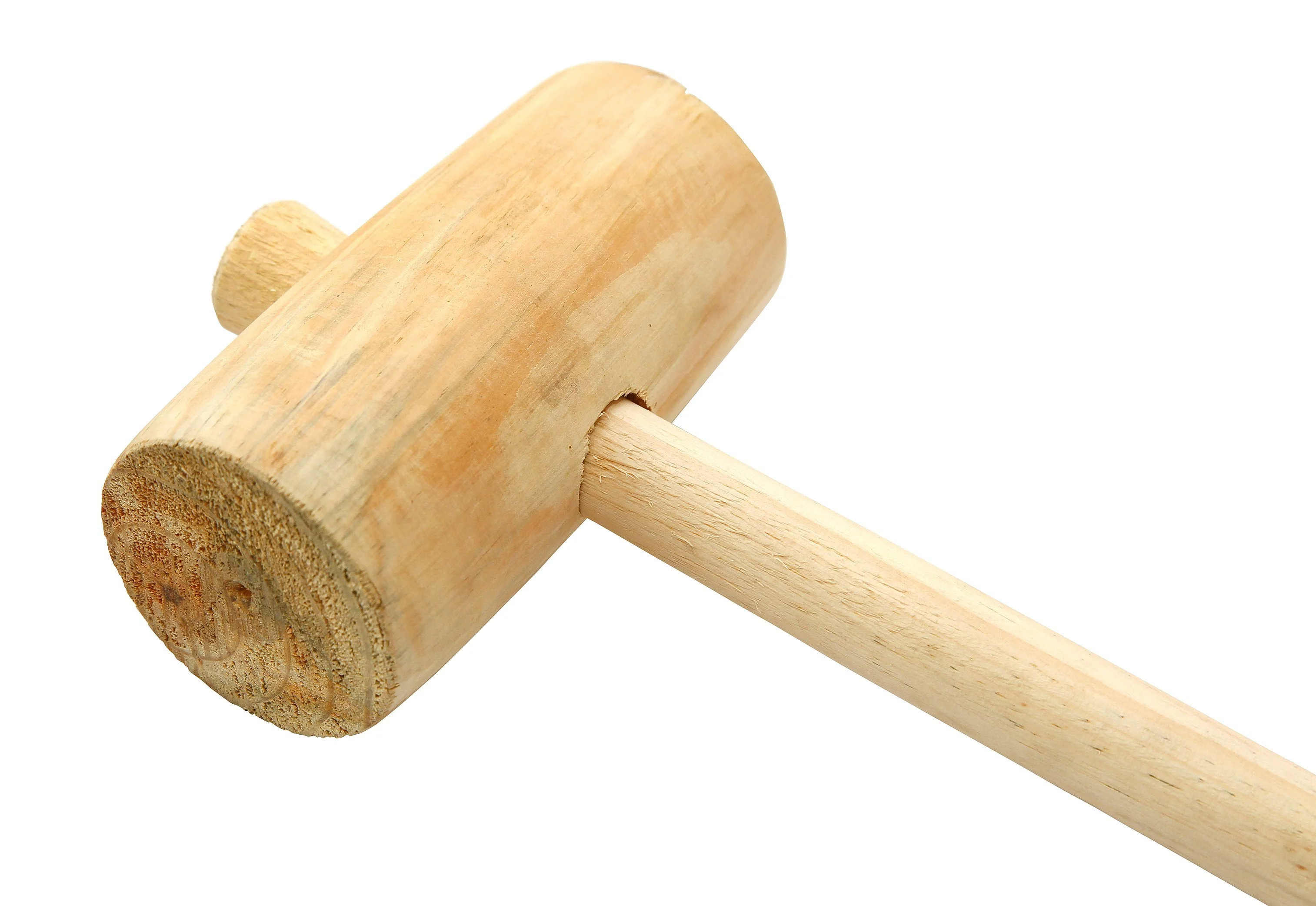 Wooden Mallet
